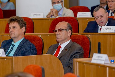 Назначена дата первого заседания ЗС нового созыва